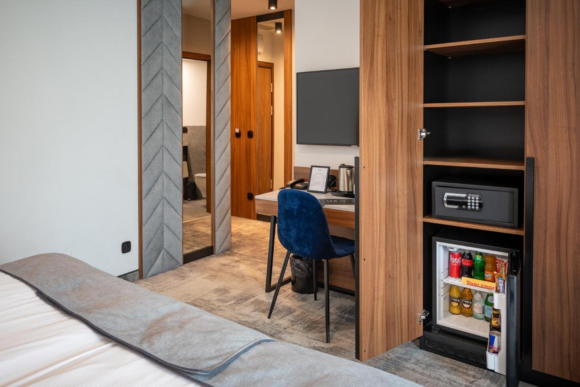 Hotel Focus Premium Krakow