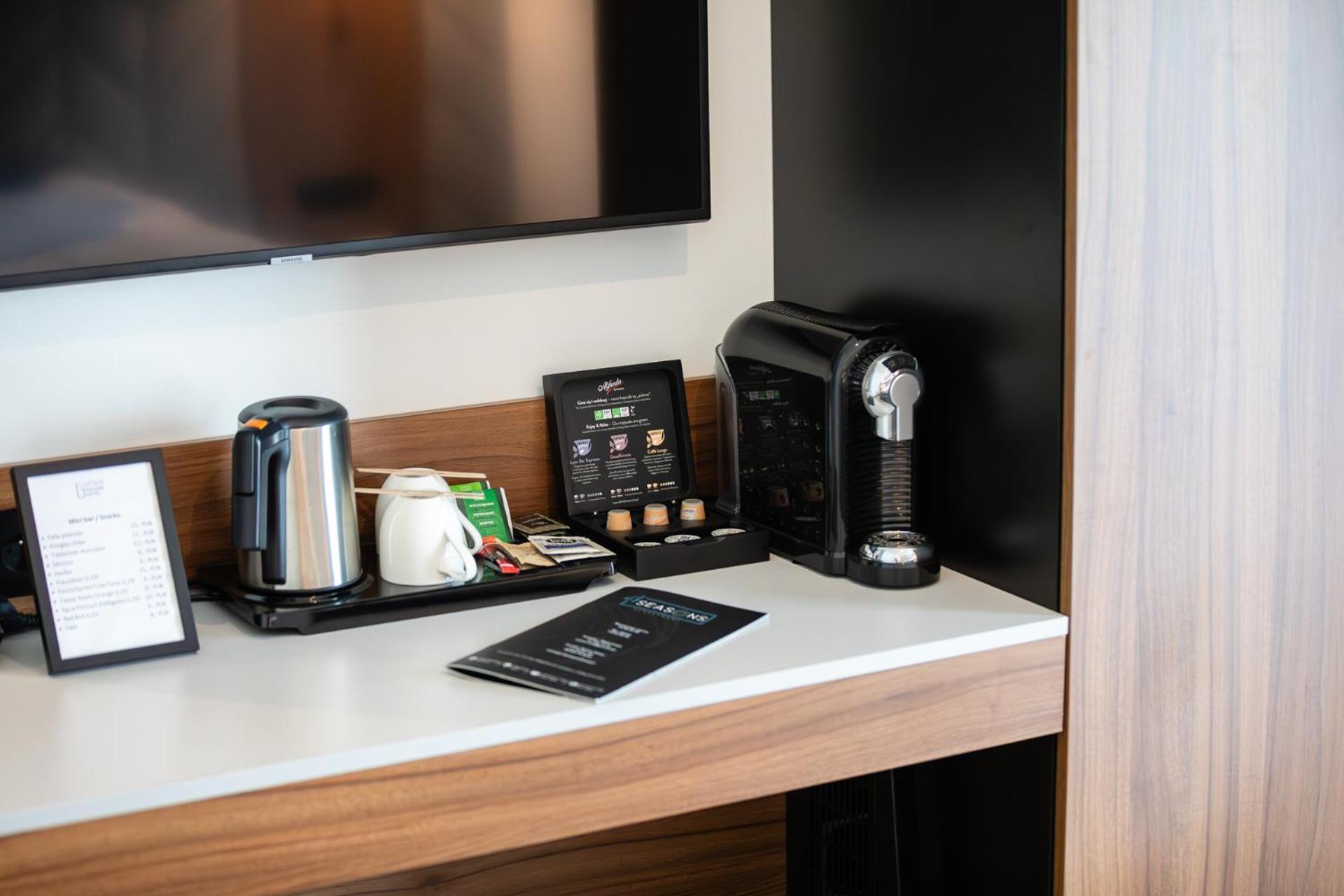 Hotel Focus Premium Krakow